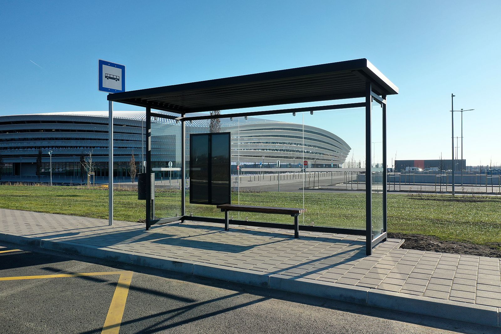 Buszokat indít az Önkormányzat az Alba Aréna megnyitójára és a másnapi mérkőzésre